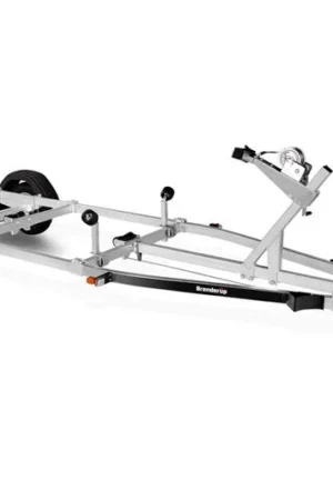 Remorque Porte-Bateau 5,50 m – 18 pieds