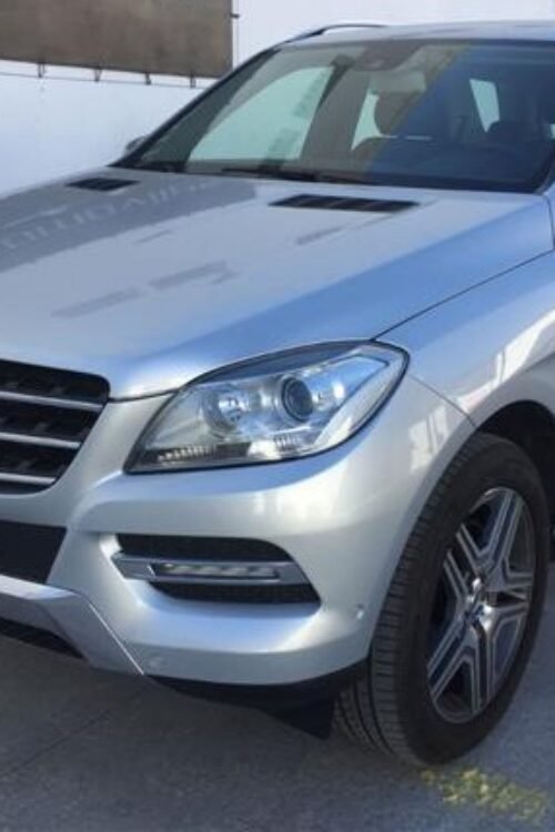 Mercedes-Benz ML 350 BlueTEC 4M 7G Plus – Automatique – 2013