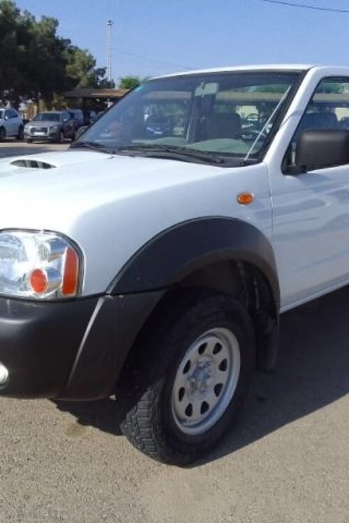 Nissan Pick Up 4×4 2.5 TD – 133 ch – 2006