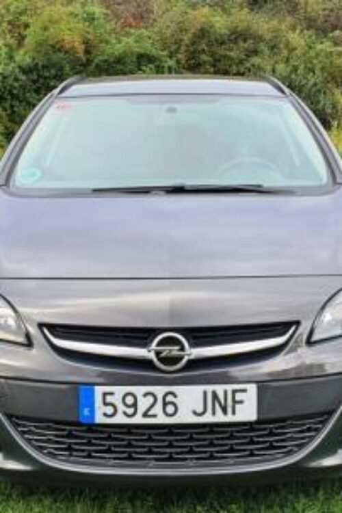 Opel Astra Sport Tourer – 2016