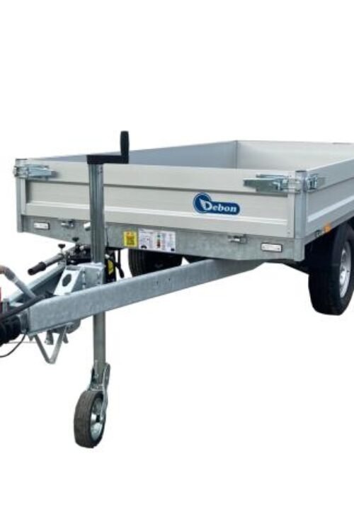 Benne manuelle Debon PW 1.2 Eco