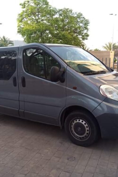 Opel Vivaro Fourgon 2.0 CDTI – 2008
