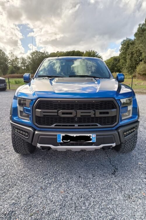Ford Ranger Raptor – 2.0 EcoBlue – 213 ch – 2019