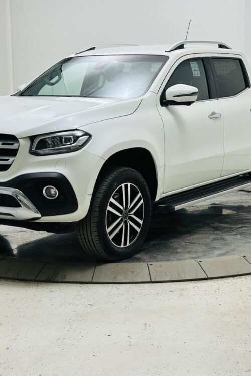 Mercedes-Benz X 250 d 4MATIC – Automatique – 190 ch