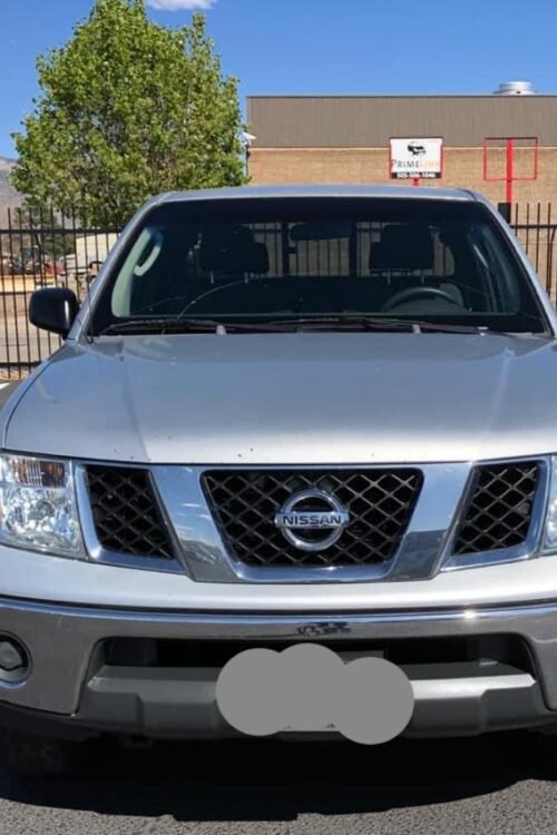 Nissan Frontier – V6 3.8 L 4×4 – Automatique