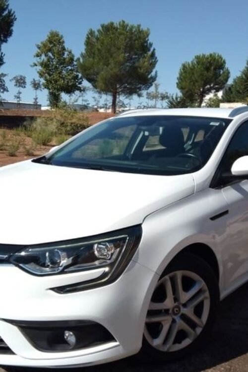 Renault Mégane Sport Tourer Business Energy dCi – 90 ch – 2017