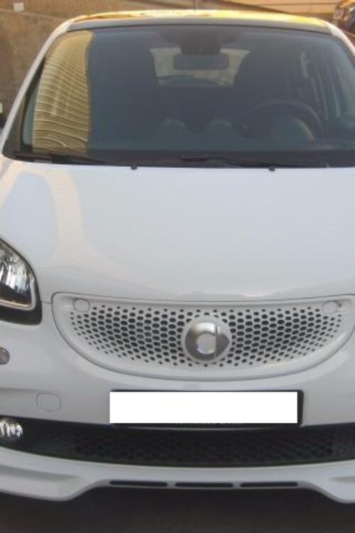 Smart ForFour 66 Passion Automatique – 2017