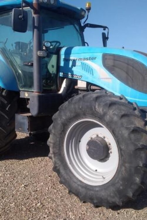 Tracteur Landini Power Master – 200 ch – 2009
