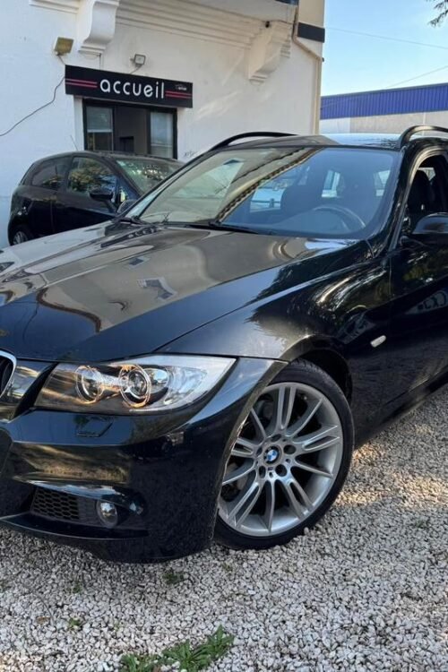 BMW Série 3 Touring 320d Sport Design – 177 ch – 2007