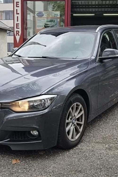 BMW Série 3 Touring 320d Sport Design – 177 ch – 2007