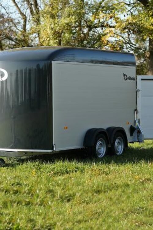 Fourgon Roadster C700 alu