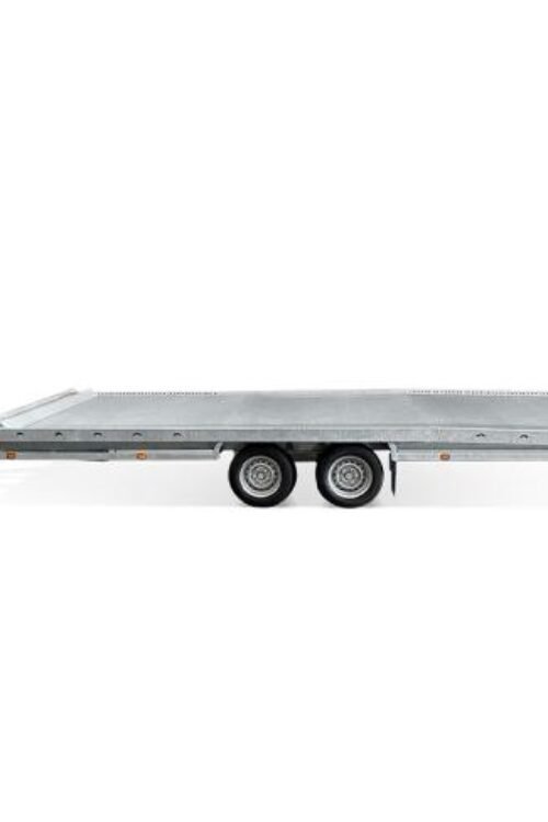 Plateau multi-transporter 3500 / 2 essieux