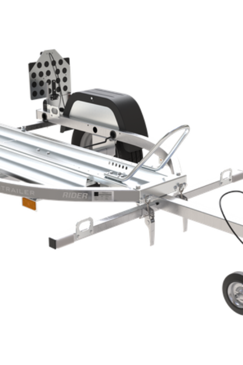 Remorque moto Unitrailer Rider 1