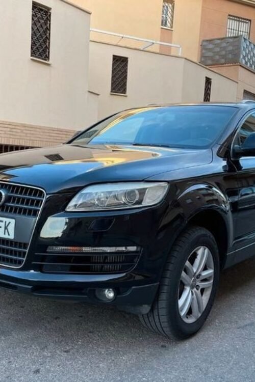 Audi Q7 3.0 TDI Quattro Tiptronic Advance
