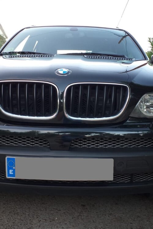 BMW X5 3.0 D de 2006