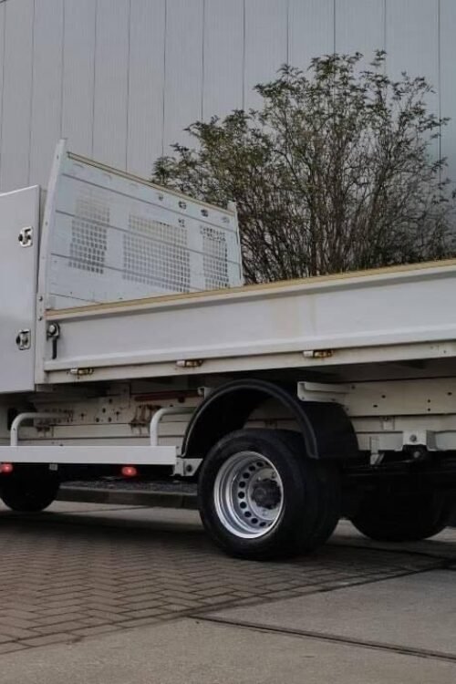 Volkswagen Crafter 50 2.0 Kipper